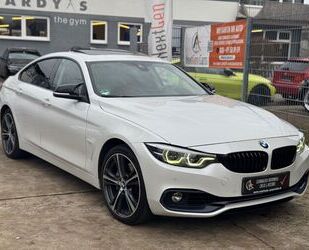 BMW BMW 435d xDrive Gran Coupe Sport Line Gebrauchtwagen