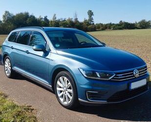 VW Volkswagen Passat Variant 1.4 TSI DSG GTE Variant Gebrauchtwagen