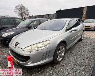 Peugeot Peugeot 407 Coupé 2.0 HDiF Référence | APK verlope Gebrauchtwagen