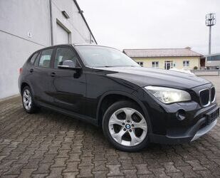 BMW BMW X1 2.0 18d xDrive AHK Xenon PDC SHZ Webasto Gebrauchtwagen