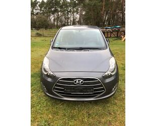 Hyundai Hyundai ix20 1.4 blue PASSION PASSION Gebrauchtwagen