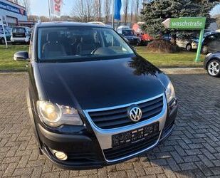 VW Volkswagen Touran CrossTouran*Klima*Navi* Gebrauchtwagen