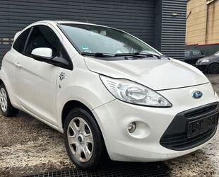 Ford Ford Ka Leder/Klima Gebrauchtwagen