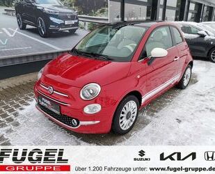 Fiat Fiat 500 1.2 Lounge Pano|PDC|Klima Gebrauchtwagen