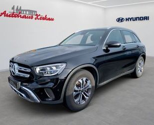 Mercedes-Benz Mercedes-Benz GLC 220 d 4Matic 9G-TRONIC Gebrauchtwagen