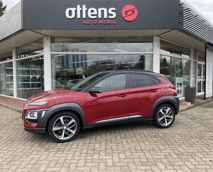 Hyundai Hyundai KONA 1.6 DCT STYLE (Farbappl. RED) LED-Lic Gebrauchtwagen