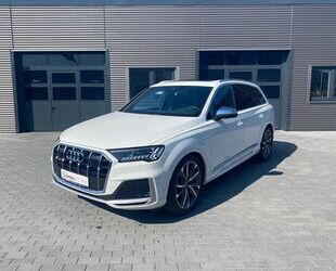 Audi Audi SQ7 4.0 TFSI Panorama Matrix 21´ Navi Gebrauchtwagen