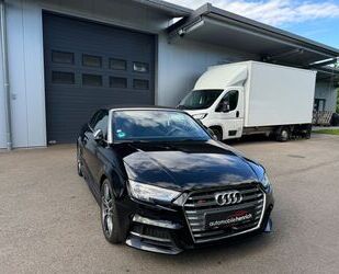 Audi Audi S3 Cabrio 2.0 TFSI quattro,Virtual,B&OACC,Mat Gebrauchtwagen