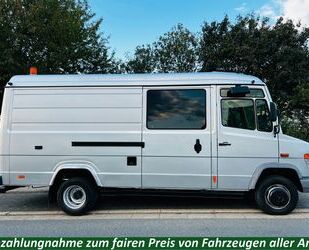 Mercedes-Benz Mercedes-Benz Vario 615 D*Kasten*Hoch+Lang*KLIMA*S Gebrauchtwagen