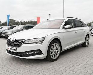 Skoda Skoda SUPERB C. AMBITION 2.0 TDI DSG Gebrauchtwagen