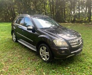 Mercedes-Benz Mercedes-Benz ML 450 CDI 4MATIC - OFF Road AHK 350 Gebrauchtwagen