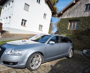 Audi Audi A6 3.0 TDI (DPF) quattro Avant Schalter Gebrauchtwagen