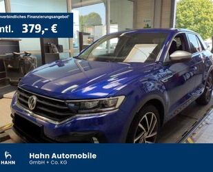 VW Volkswagen T-Roc R 2.0TSI 4M DSG Cam Navi Climatr Gebrauchtwagen