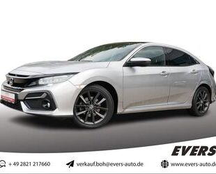 Honda Honda Civic 1.0 VTEC EXECUTIVE NAVI+LED+ACC Gebrauchtwagen