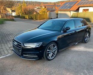 Audi Audi A6 Avant 3.0 TDI 235kW, S-line, Matrix, AHK, Gebrauchtwagen