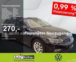 VW Volkswagen Passat Variant Business TSi DSG LM LED Gebrauchtwagen