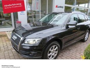 Audi Audi Q5 2.0 TFSI 6-Gang Quattro AHK Xenon LEDER NA Gebrauchtwagen