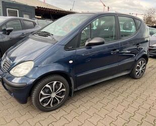 Mercedes-Benz Mercedes-Benz A 170 CDI*Klima* Gebrauchtwagen