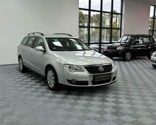 VW Volkswagen Passat Variant Comfortline Gebrauchtwagen