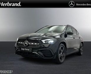 Mercedes-Benz Mercedes-Benz GLA 200 AMG+NIGHT+EASYPACK+MULTIBEA Gebrauchtwagen