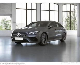 Mercedes-Benz Mercedes-Benz CLA 180 SB AMG ParkAss. Leder S-Sitz Gebrauchtwagen