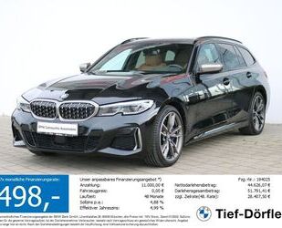 BMW BMW M340i xDrive AHK/LASER/HUD/360/hk/PANO/ROLLO Gebrauchtwagen