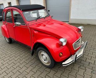 Citroen Citroën 2 CV 6 - 4tL - 2Zyl Gebrauchtwagen