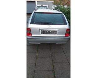 Mercedes-Benz Mercedes-Benz C 200 T ELEGANCE Elegance Gebrauchtwagen