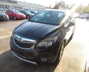 Opel Opel Mokka Edition,KLIMA,ALU,66000 KM. Gebrauchtwagen