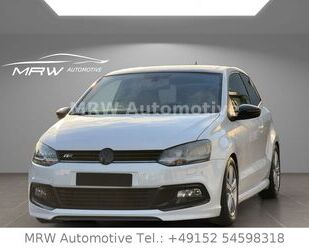 VW Volkswagen Polo V Highline BMT/R-LINE/PANO/Zahnrie Gebrauchtwagen