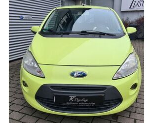 Ford Ford Ka/Ka+ 1,2 Trend Gebrauchtwagen