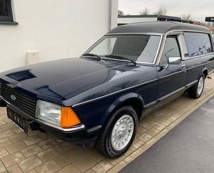 Ford Ford Granada 2.3 V6 1.Hand*12.000 km*H-Zulassung T Gebrauchtwagen