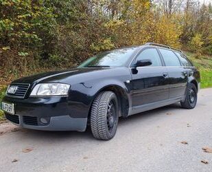 Audi Audi A6 Avant 2.5 TDI mit AHK an Bastler Gebrauchtwagen