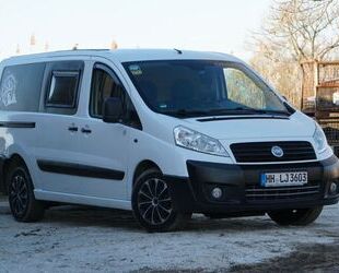 Fiat Fiat Scudo 270 Camper Umbau 2.0 JTD Gebrauchtwagen