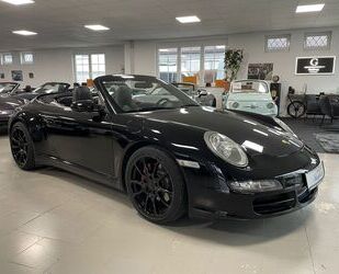 Porsche Porsche 997 4S Cabrio Schaltgetriebe/Klappenauspuf Gebrauchtwagen