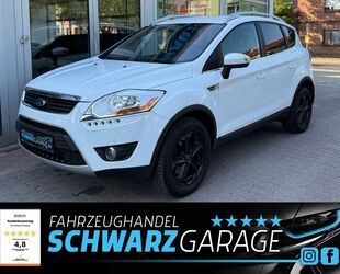 Ford Ford Kuga Titanium*PDC*AUTOM*NAVI*ALLRAD*SHZ* Gebrauchtwagen