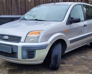 Ford Ford Fusion / 2. Hand / Klima / Servo / silber Gebrauchtwagen