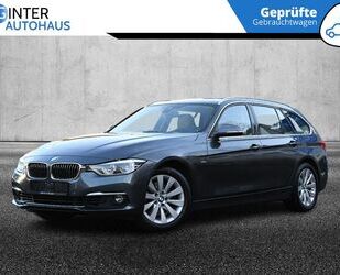 BMW BMW 330d xDrive Touring Luxury Line*LED*Navi*Head- Gebrauchtwagen