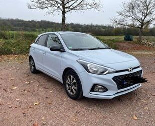 Hyundai Hyundai i20 1.2 62kW Advantage mit Garantie Gebrauchtwagen