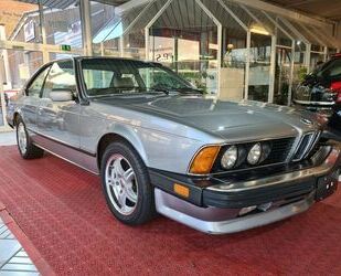 BMW BMW 635CSI KAT L6 ERSTLACK+E.SITZE+KLIMA+SCHIEBEDA Gebrauchtwagen