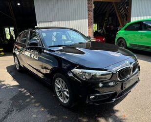 BMW BMW 118d Advantage Advantage Gebrauchtwagen