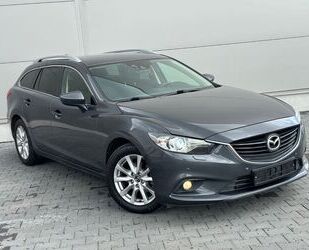 Mazda Mazda 6 Kombi Center-Line Gebrauchtwagen