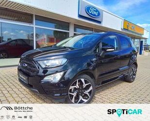 Ford Ford Ecosport 1.0 EcoBoost ST-Line LED/NAVI/SHZ/Ka Gebrauchtwagen