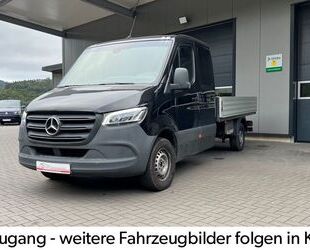 Mercedes-Benz Mercedes-Benz Sprinter III Pritsche DoKa Lang RWD Gebrauchtwagen