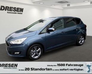 Ford Ford C-Max Cool&Connect NAVI,KAMERA,PDC,KLIMA Gebrauchtwagen