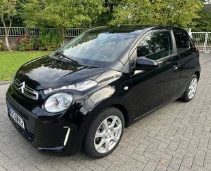 Citroen Citroën C1 PureTech 82 Feel Feel Gebrauchtwagen