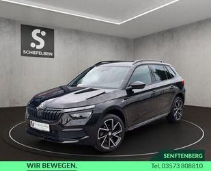 Skoda Skoda Kamiq Monte Carlo 1.5 TSI DSG+PDC+RFK+LED+SH Gebrauchtwagen