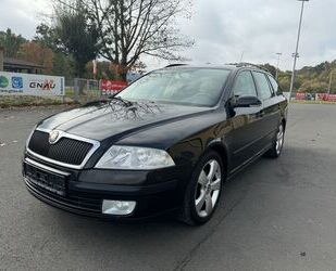 Skoda Skoda Octavia 1,9 TDI Combi Classic/Klimaautomatik Gebrauchtwagen