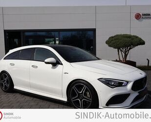 Mercedes-Benz Mercedes-Benz CLA35 AMG 4M ShootingBrake-Pano-Kame Gebrauchtwagen