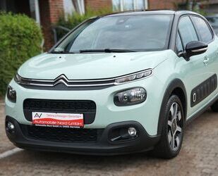 Citroen Citroën C3 VTR Sport Shine*2 Hand*Service Neu*Tüv Gebrauchtwagen